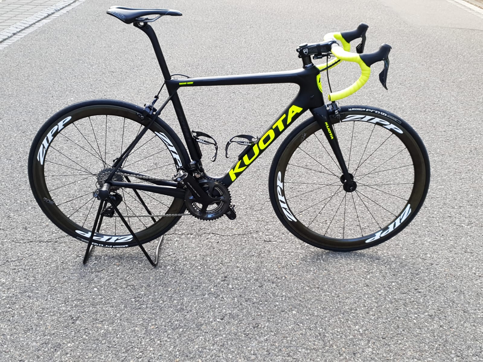 Kuota Kahn 2018