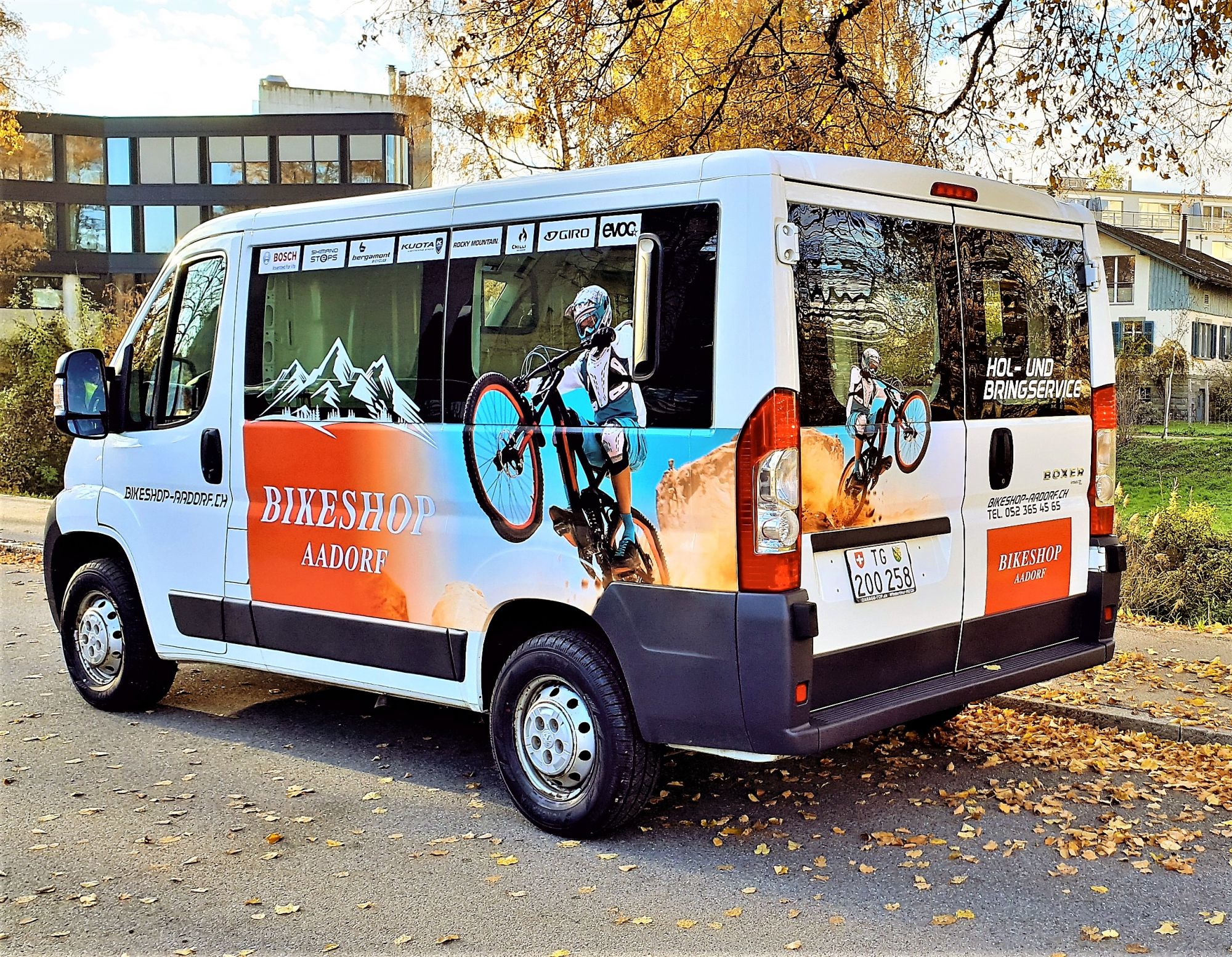 HOL - UND BRINGSERVICE