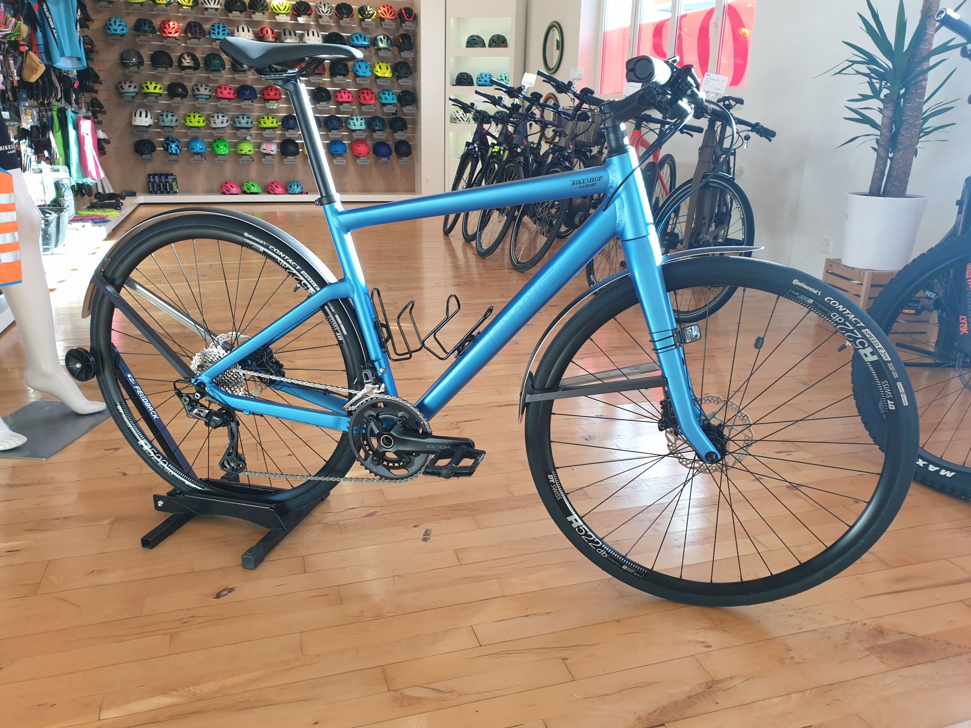 BMC Alpenchallenge 01 Three