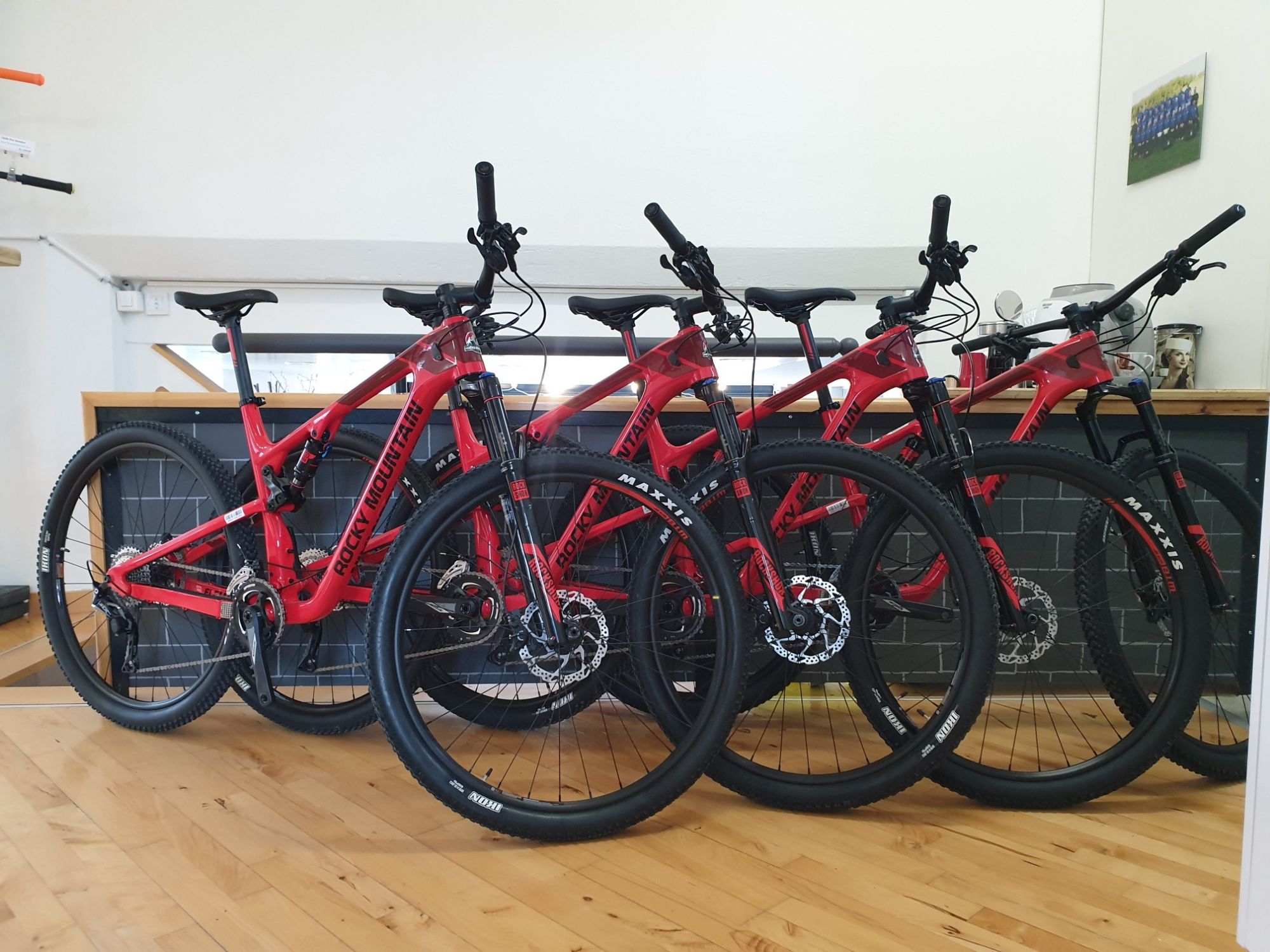 Flottenbestellung :)