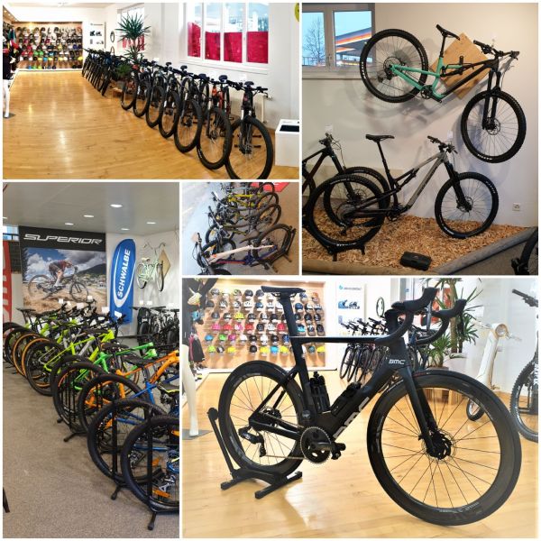 Ihr Zweirad-Spezialist in Aadorf