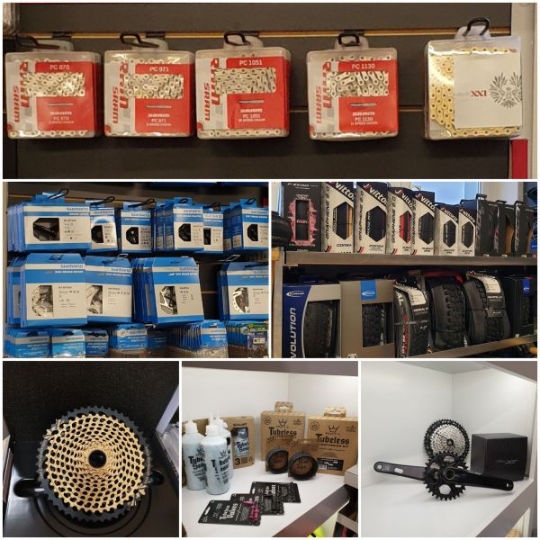 Ihr Zweirad-Spezialist in Aadorf