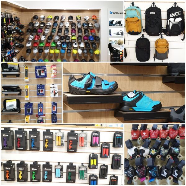 Ihr Zweirad-Spezialist in Aadorf