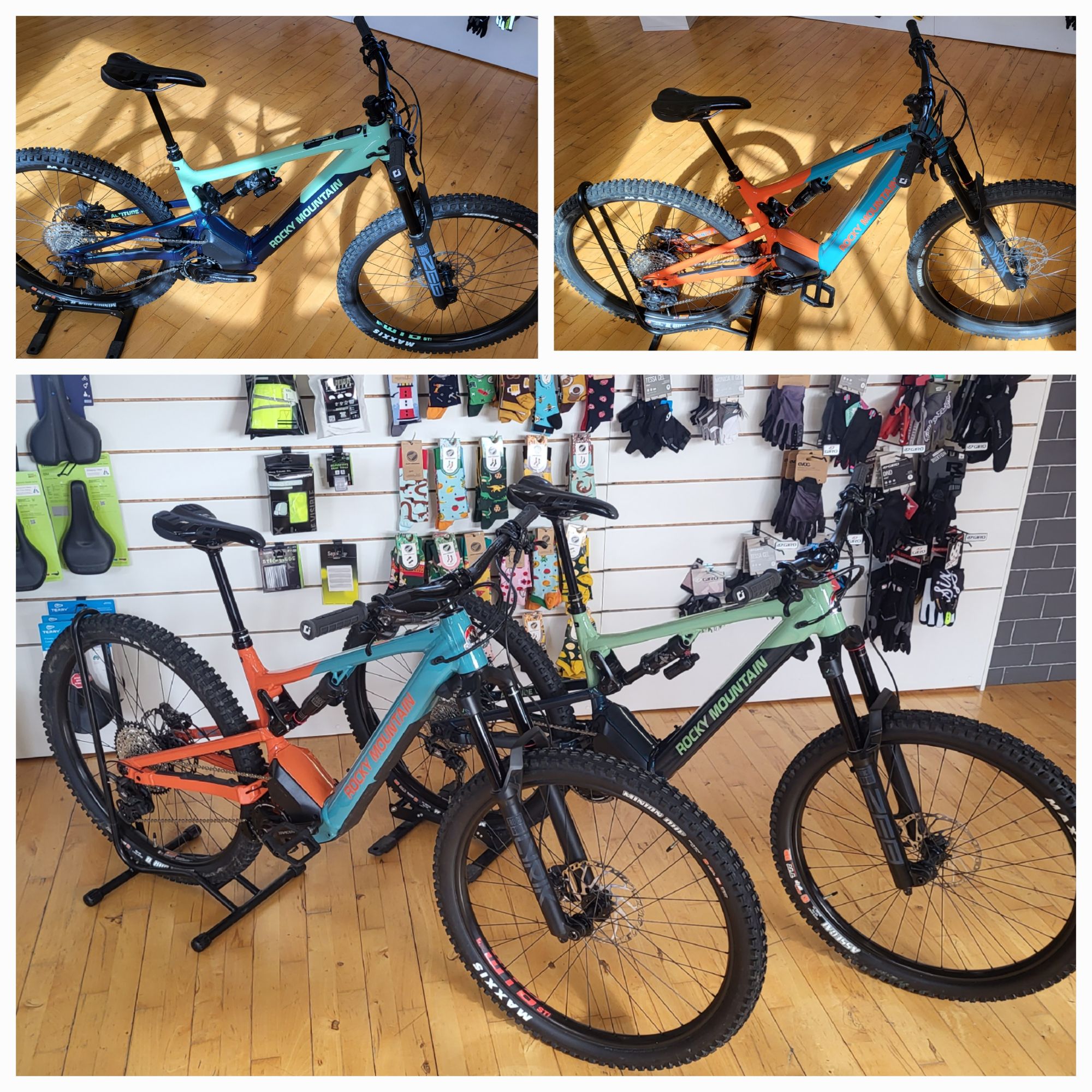 Rocky Mountain Powerplay